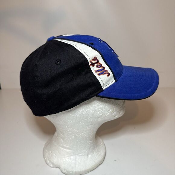 New York Mets New Era 39Thirty Men’s Small Medium Hat Fitted Cap - Picture 4 of 6